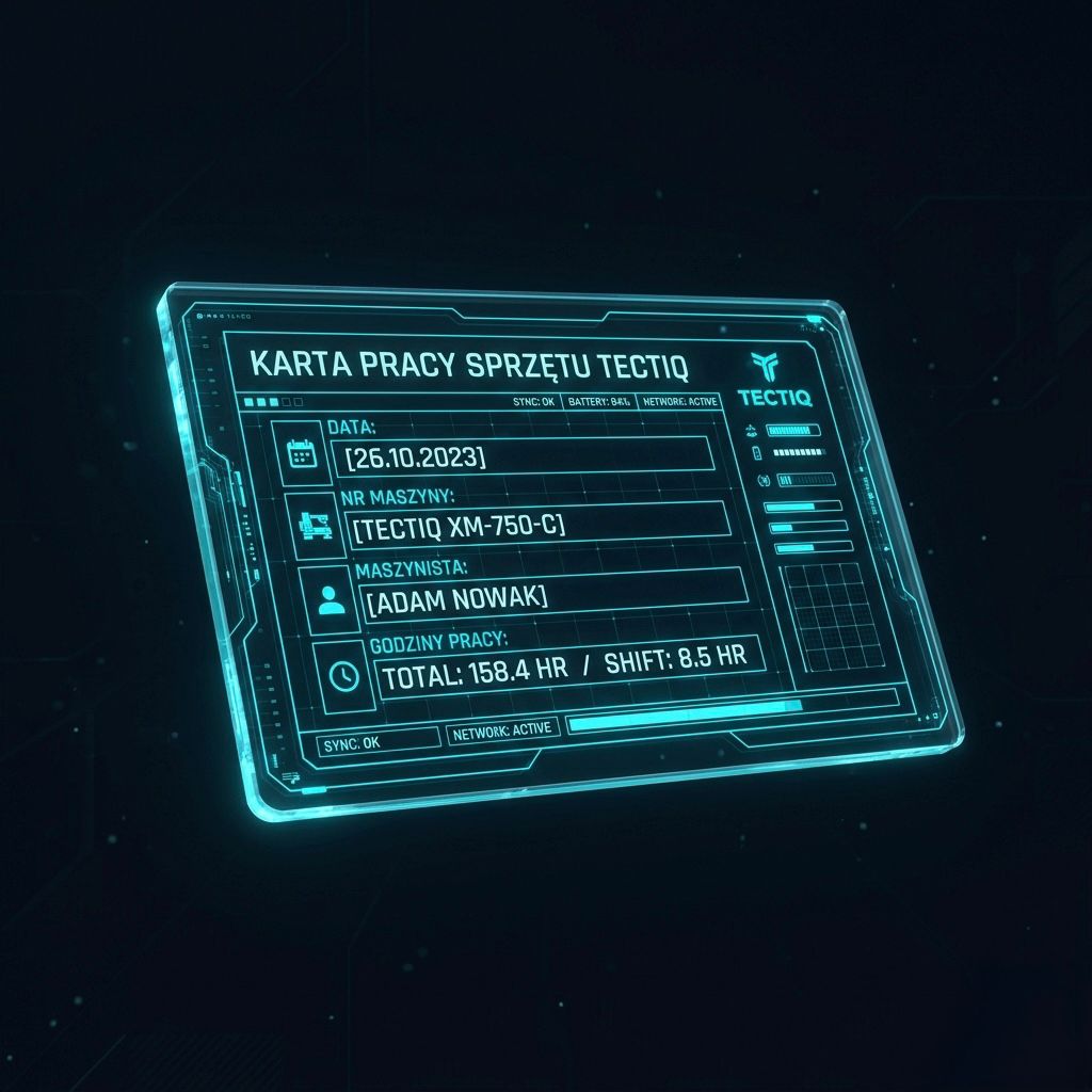 Ewidencja czasu pracy na budowie - obowiązki i narzędzia