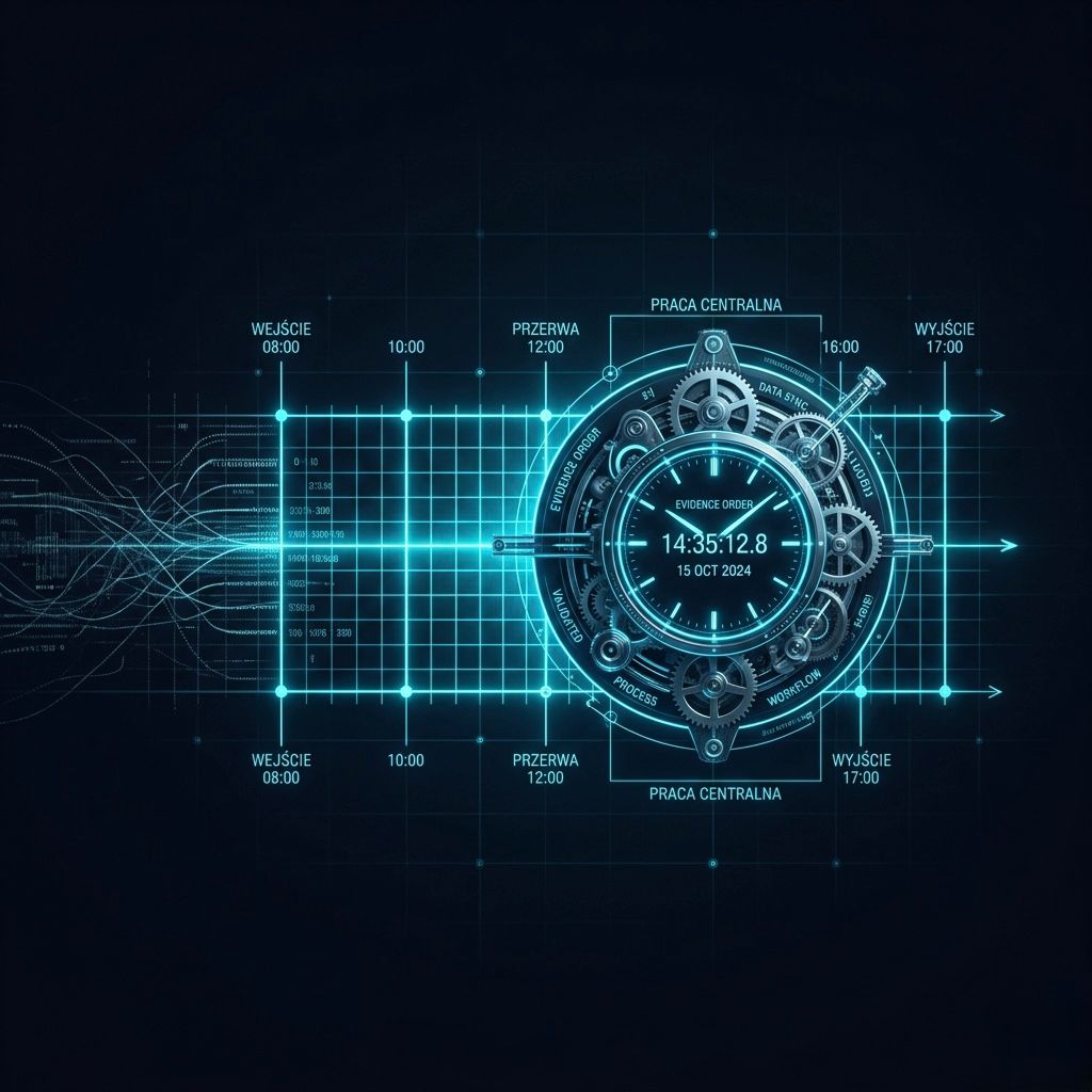 Ewidencja czasu pracy 2.0. Jak beacony BLE i Flespi eliminują "martwe dusze" na budowie?
