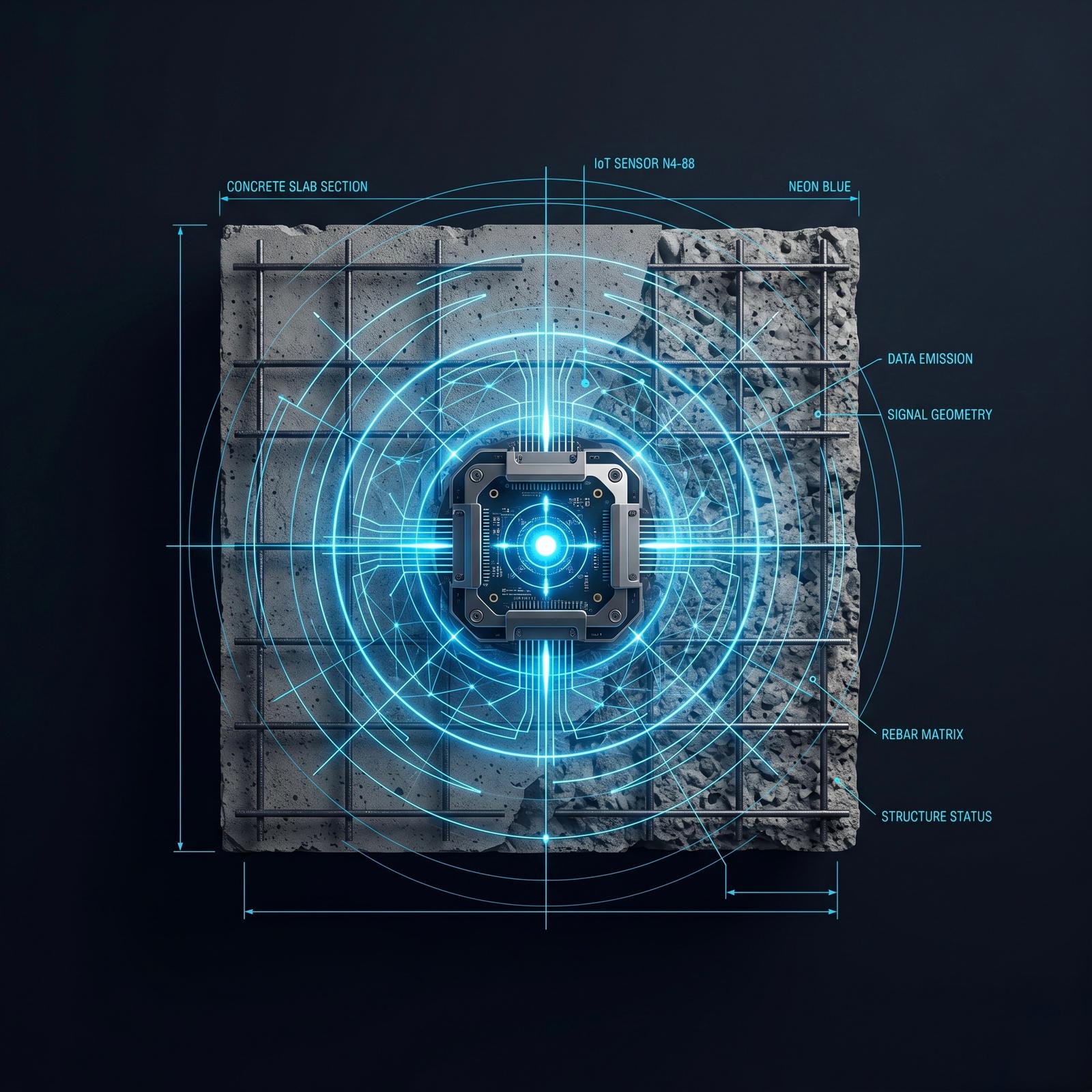 Smart Curing w polskich realiach. Jak IoT i Flespi dają pełną kontrolę nad betonem?