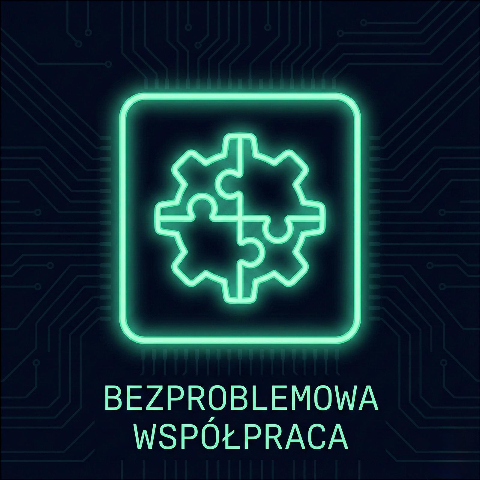 Bezproblemowa współpraca