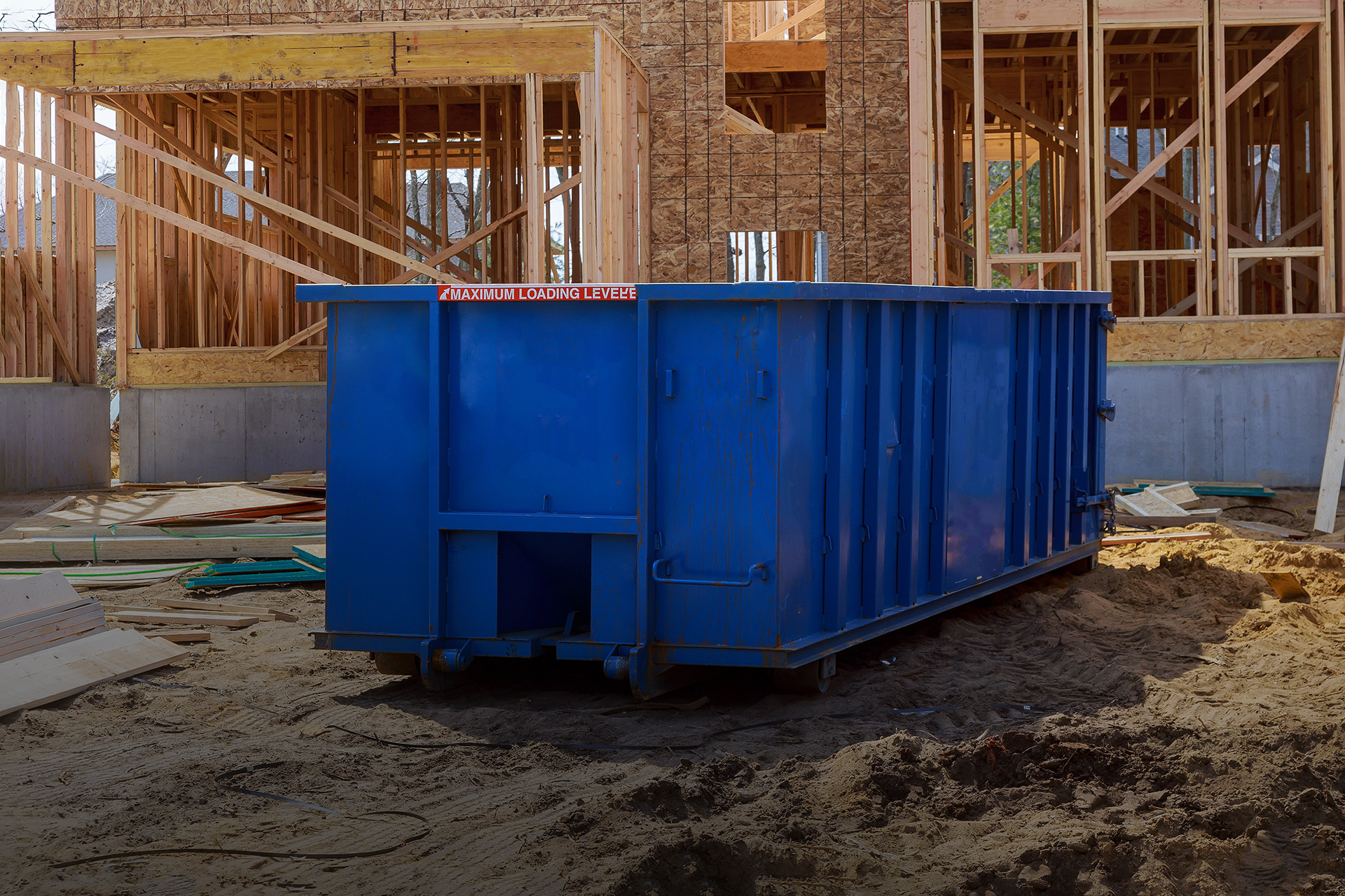 Monitoring kontenerów budowlanych – Teltonika TAT240