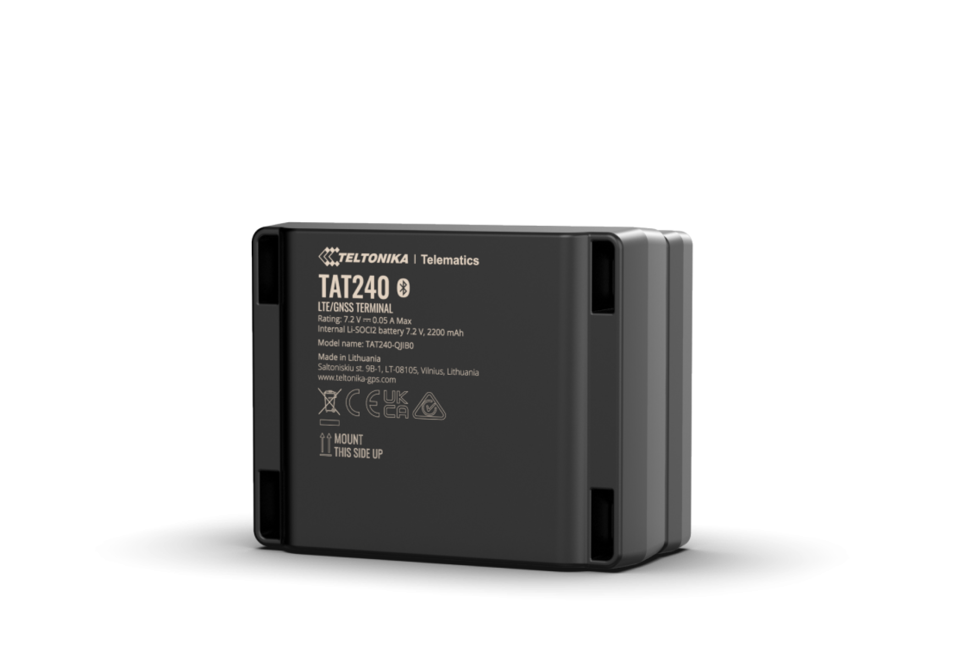 Teltonika TAT240 – magnetyczny lokalizator GPS do maszyn