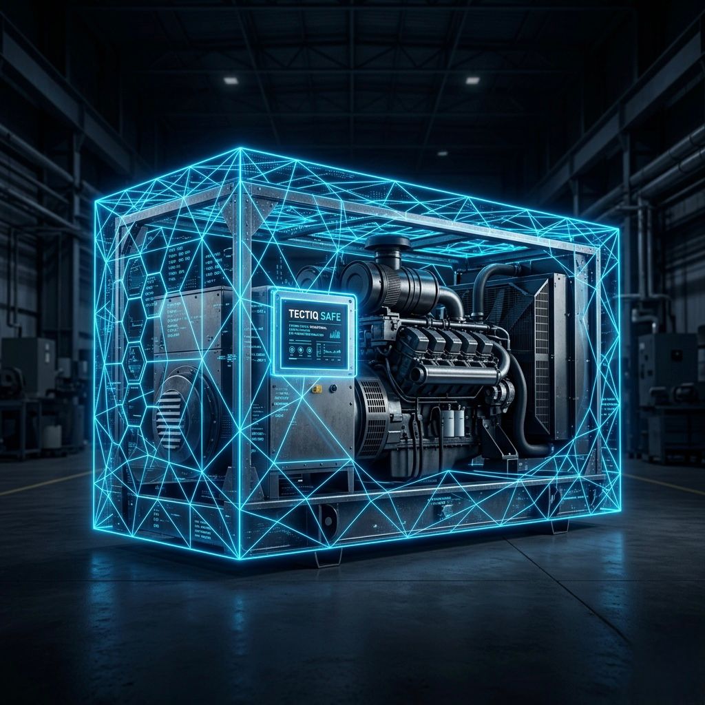 Sprzęt pomocniczy na placu budowy