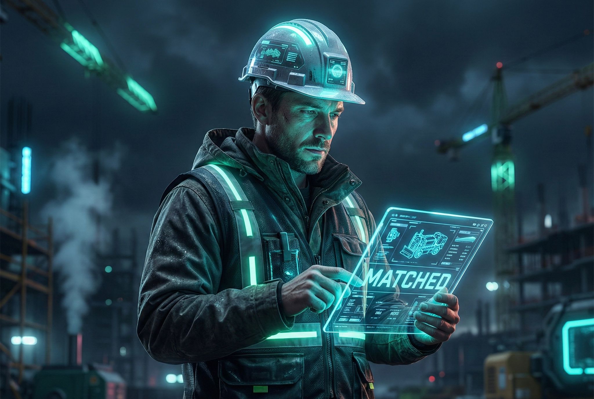 Panel zarządzania flotą TECTIQ